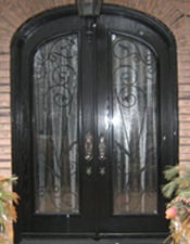 Fiberglass Entry Door