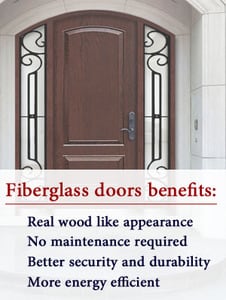 Fiberglass Entry Doors