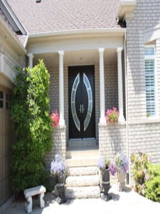 entry doors in Toronto