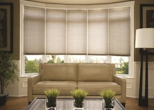 BAY WINDOW TREATMENTS AND STORAGE SOLUTIONS - Northview Canada Inc