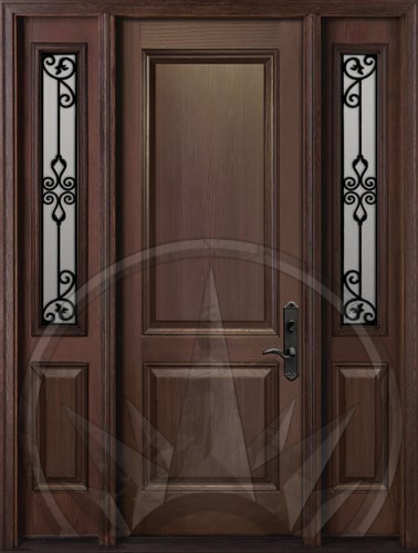 FR-05 Traditional Entry Door