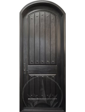 FRS-15P Custom Fiberglass Shaped Doors