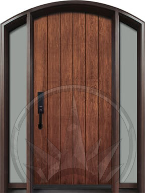 FR-20e Custom Fiberglass Shaped Doors