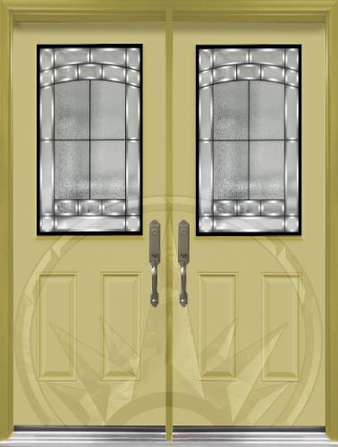 Steel Doors 4p