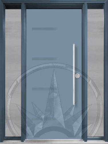 Steel Doors oso-2ssl