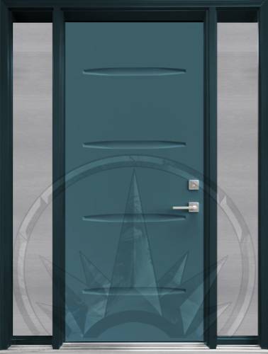Steel Doors ltao-2ssl