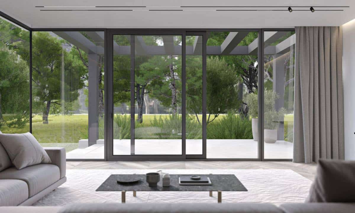 Sliding Glass Walls Northview Canada Inc